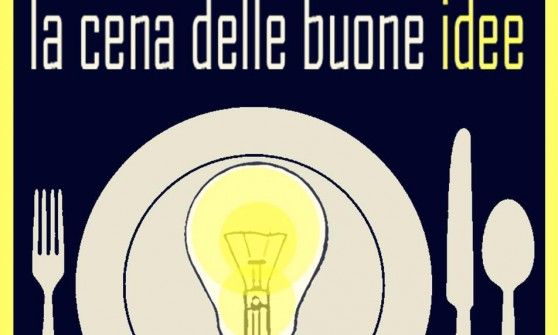 La cena della buone idee, spaghetti e discussioni nella taverna dei Gesuiti