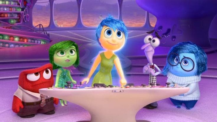 La sceneggiatrice di Inside Out Meg LeFauve: “Le emozioni negative sono parte di noi”