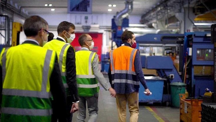 Next, la reinvenzione digitale - Il primo capitolo
