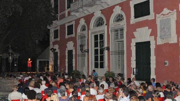 La voce degli alberi nel Tigullio