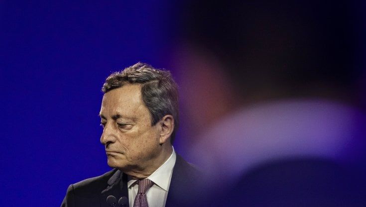 Draghi e il segnale per il Vaticano