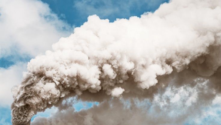 Iea: emissioni di CO2 a livelli record nel 2023