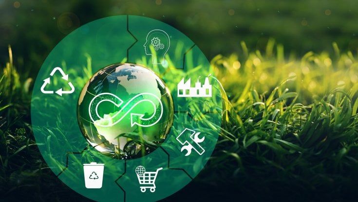 Riciclo, la storia infinita della fibra di carbonio