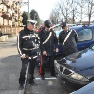 Torino, preso il pirata che aveva investito il rider