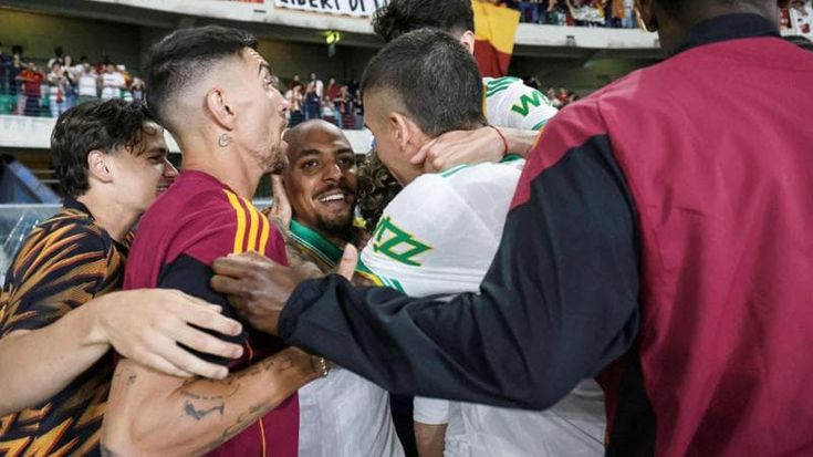 Malen e El Shaarawy riportano la Roma in Champions: 2-0 a Verona