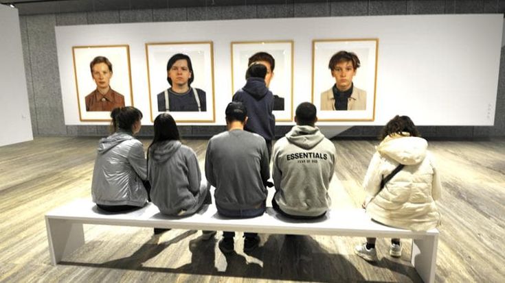 Natura, animali, persone: indagine per immagini sulla società tedesca