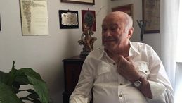 Stefano Porcù: "Che gioia dopo il 25 aprile. A casa mi avevano dato per morto"