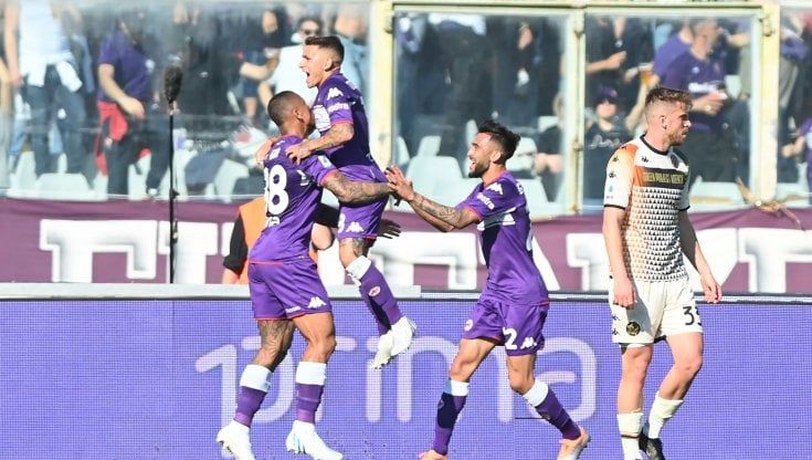 Fiorentina-Venezia 1-0: Torreira mantiene i viola in zona Europa