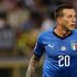 Nazionale, Bernardeschi: ''Possiamo vincere l'Europeo. Sarri? Allenatore valido''
