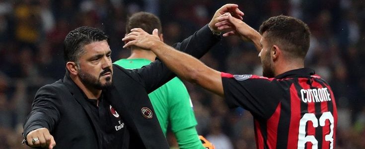 Milan, l'arma in più è Gattuso. E dopo la sosta ecco i nuovi acquisti