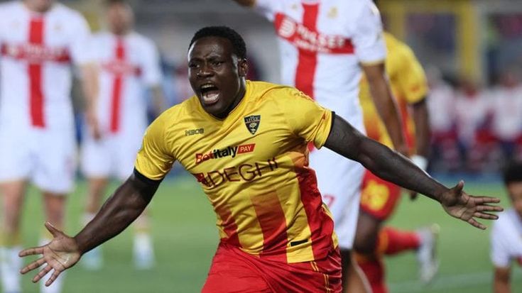 Il Lecce resta in A: Banda stende il Genoa, 1-0
