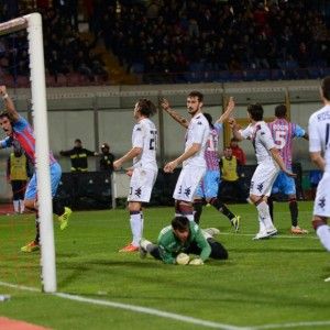 Catania, Maran punta su Fedato: "E' bello conquistarsi il posto"