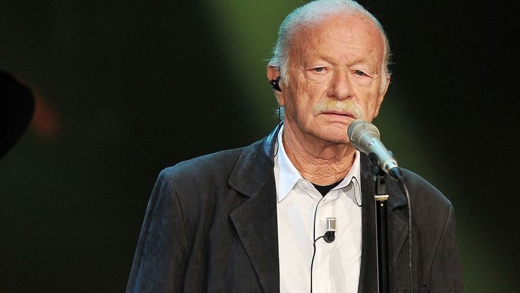 Gino Paoli: "Mozart e Frank Capra, il mio cielo in una stanza"