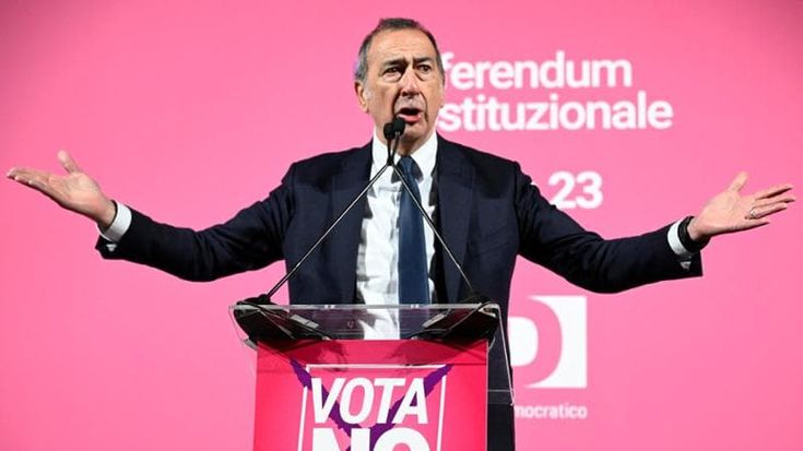 Beppe Sala, il futuro da ex: inizia la lunga traversata per giocarsi la partita nazionale
