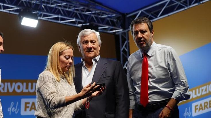 La premier e l’avviso agli alleati: “Niente sparate sulla manovra”