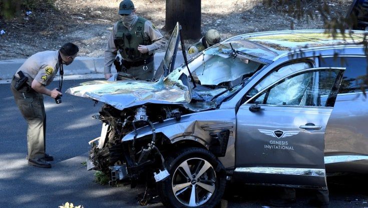 Golf, incidente Woods; McIlroy: "Tiger presto tornerà a casa"