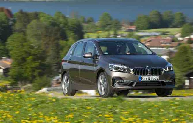 Basse emissioni, Bmw sul podio