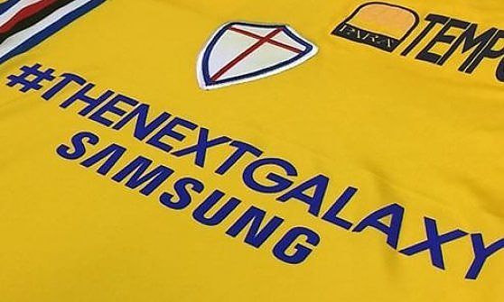 Samp, partnership con Samsung