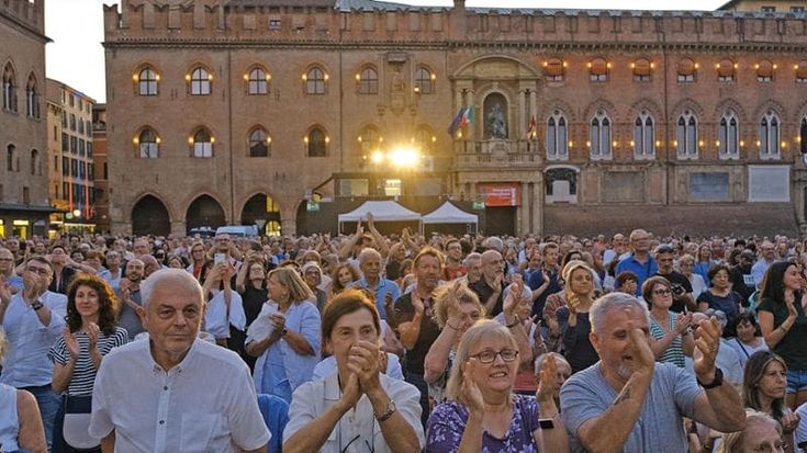 Repubblica delle Idee: grazie, Bologna il festival dei record
