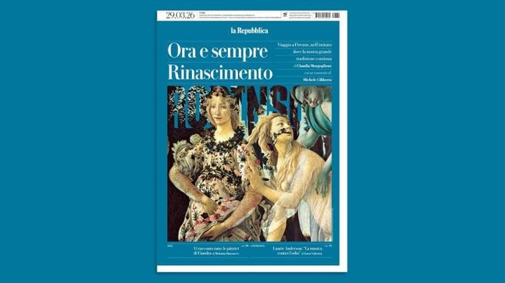 Su Robinson, ora e sempre Rinascimento