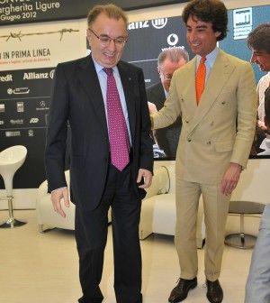 Giovani di Confindustria contro la Manovra.De Benedetti: "La svolta non &egrave; in vista"