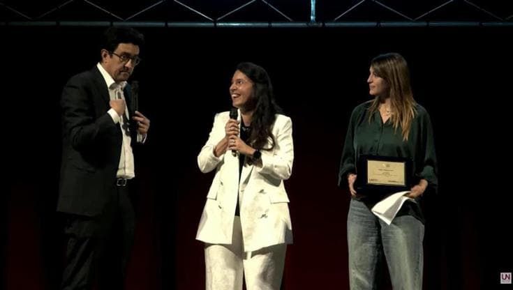Cerimonia di premiazione Atlante Italian Teacher Award 2026