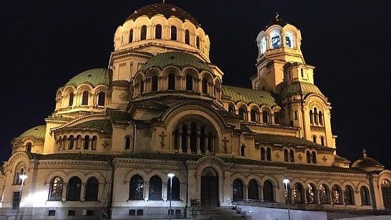 Sofia e dintorni, viaggio nella bellezza 