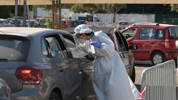 Covid, la Sicilia classificata a rischio basso: tutti gli indicatori in calo