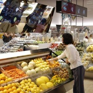 Rallenta l'inflazione, a settembre +1,1%