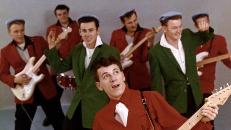 Benedetta Be-Bop-A-Lula, maledetto Gene Vincent 