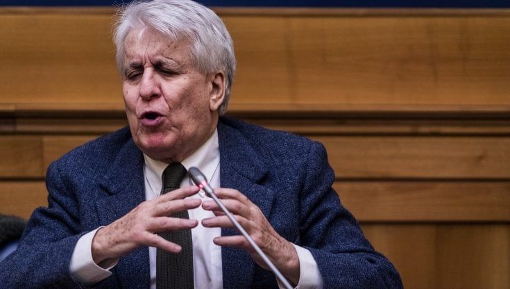 Luigi Manconi a Repubblica delle Idee: "La democrazia è imperfetta ma lottiamo per difenderla”