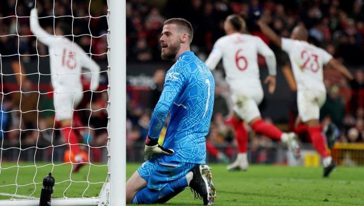 Europa League: il Siviglia con due autogol rimonta il Manchester United, pareggia anche il Leverkusen