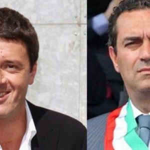 De Magistris: "Bene Renzi, il rapporto con Napoli si rafforza"