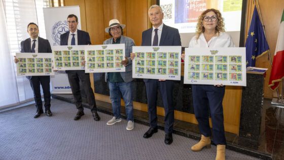 “Disegniamo la Fortuna con ADM”: premiati i ragazzi disabili autori dei disegni dei biglietti della Lotteria Italia