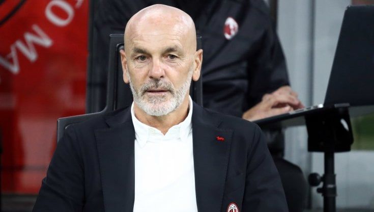 Milan, Pioli: "Vogliamo lottare su tutti i fronti. Ibra o Giroud? Non ho ancora deciso"