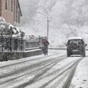 Dopo il freddo e il vento arriva la neve, attesa anche in città