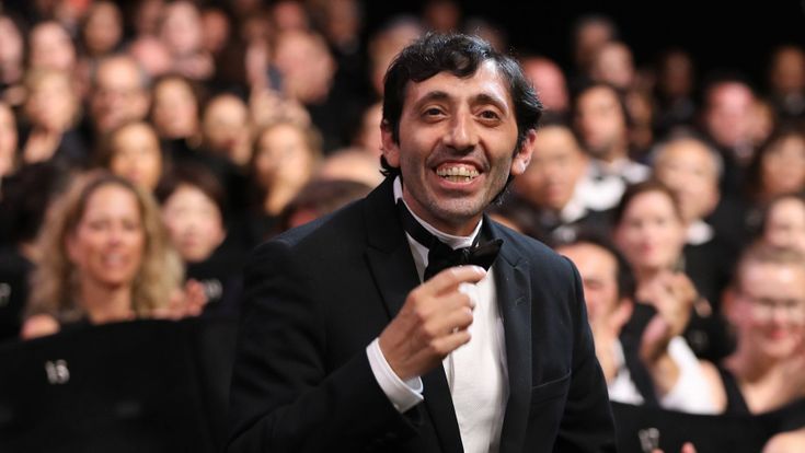 La notte da sogno di Marcello Fonte: “Adesso non svegliatemi”