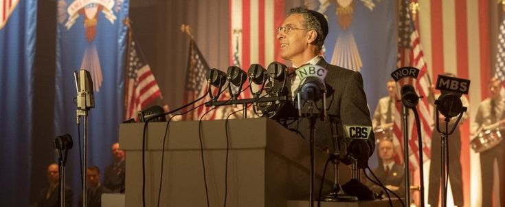 'Il complotto contro l'America', la visione di Philip Roth diventa una serie tv. Turturro: "Oggi il vero complotto è quello ordito da Trump"
