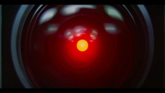 È morto Douglas Rain, la voce di Hal 9000