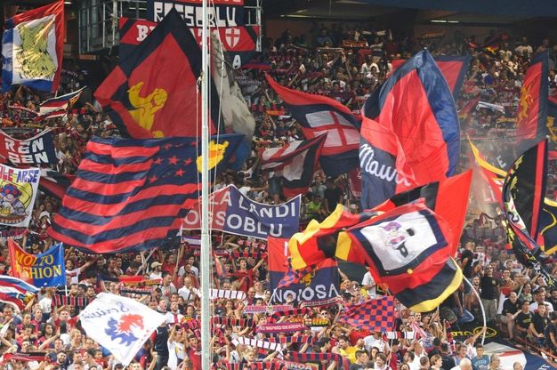 Genoa-Cagliari, il film della partita