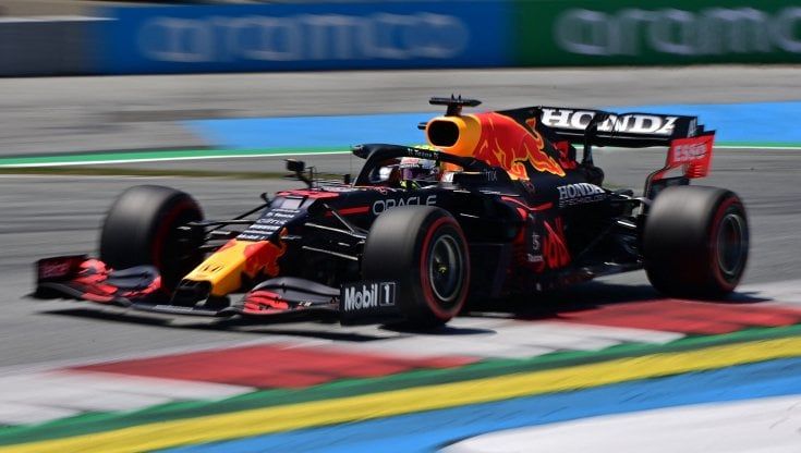 F1, Gp d'Austria, terze libere: torna a brillare la Red Bull sul circuito di casa