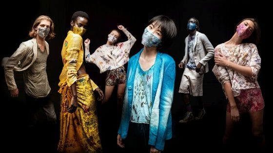 Avant Toi, la mascherina diventa fashion