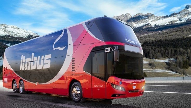 Itabus: nuove soluzioni di viaggio per Cortina e l'Alta Badia