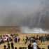 Gaza-Israele, l'attacco dei palestinesi lungo la barriera di confine