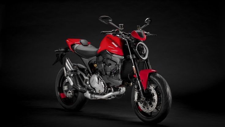 Nuovo Monster,  Ducati rilancia il bestseller