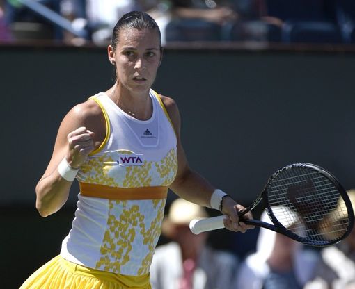 Tennis, trionfo Pennetta a Indian Wells