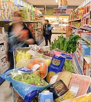 Inflazione, in Italia mai cos&igrave; bassa dal 2009