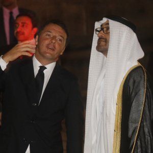 Diplomazia e affari, per l'incontro con lo sceicco Renzi sceglie ancora Firenze 