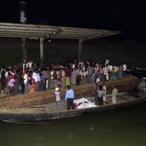 Traghetto affonda in Bangladesh, 69 morti