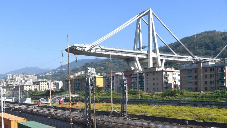 Ponte Morandi e decreto Genova: la burocrazia vince ancora